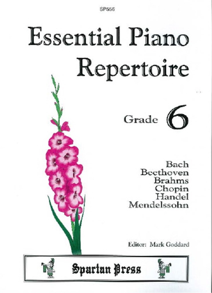 Essential Piano Repertoire Vol.6